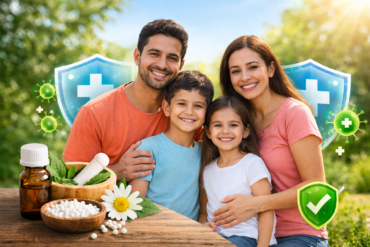 homeopathy to boost immunity naturally